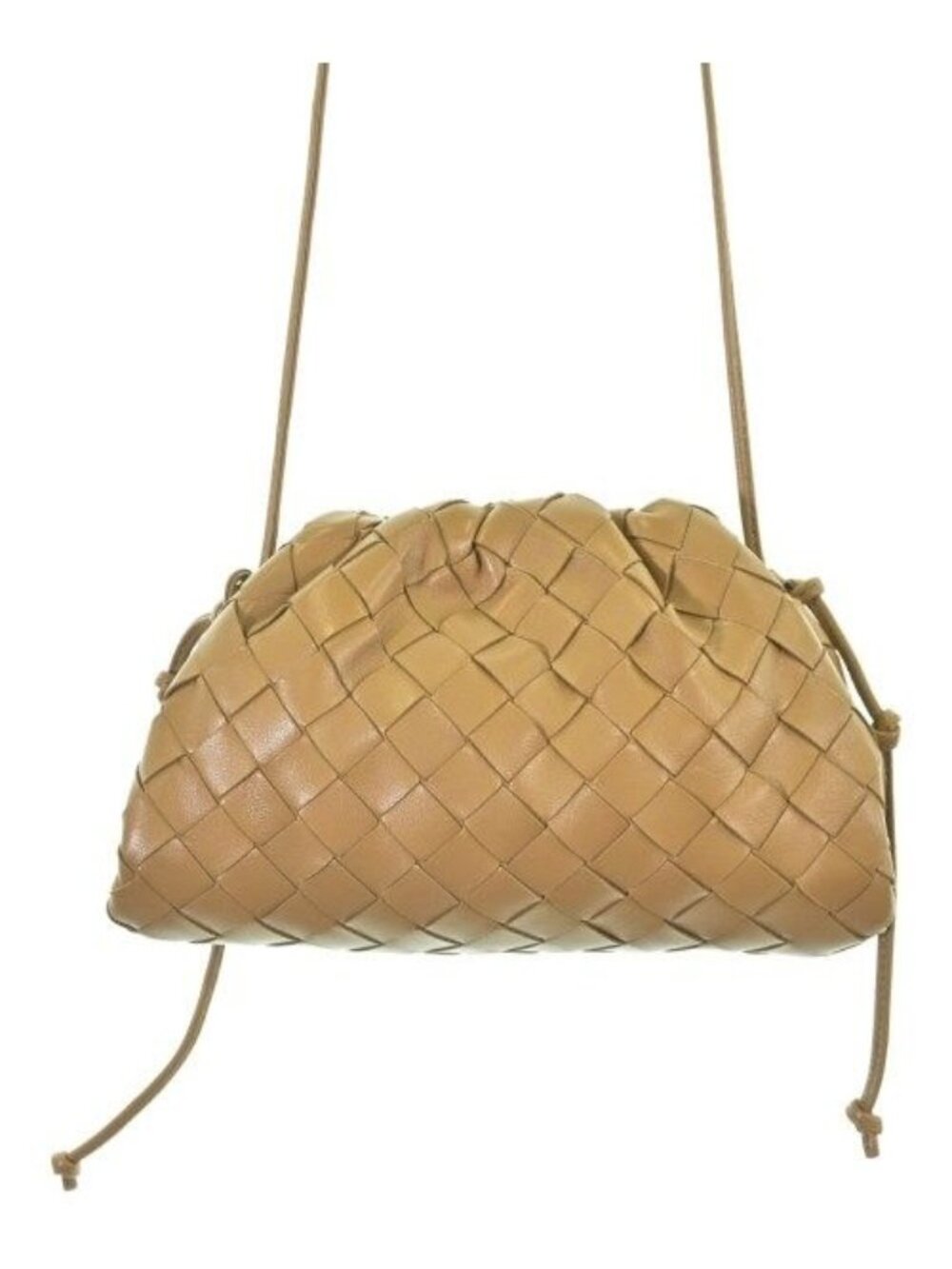 Bottega Veneta Intrecciato Shoulder Bag